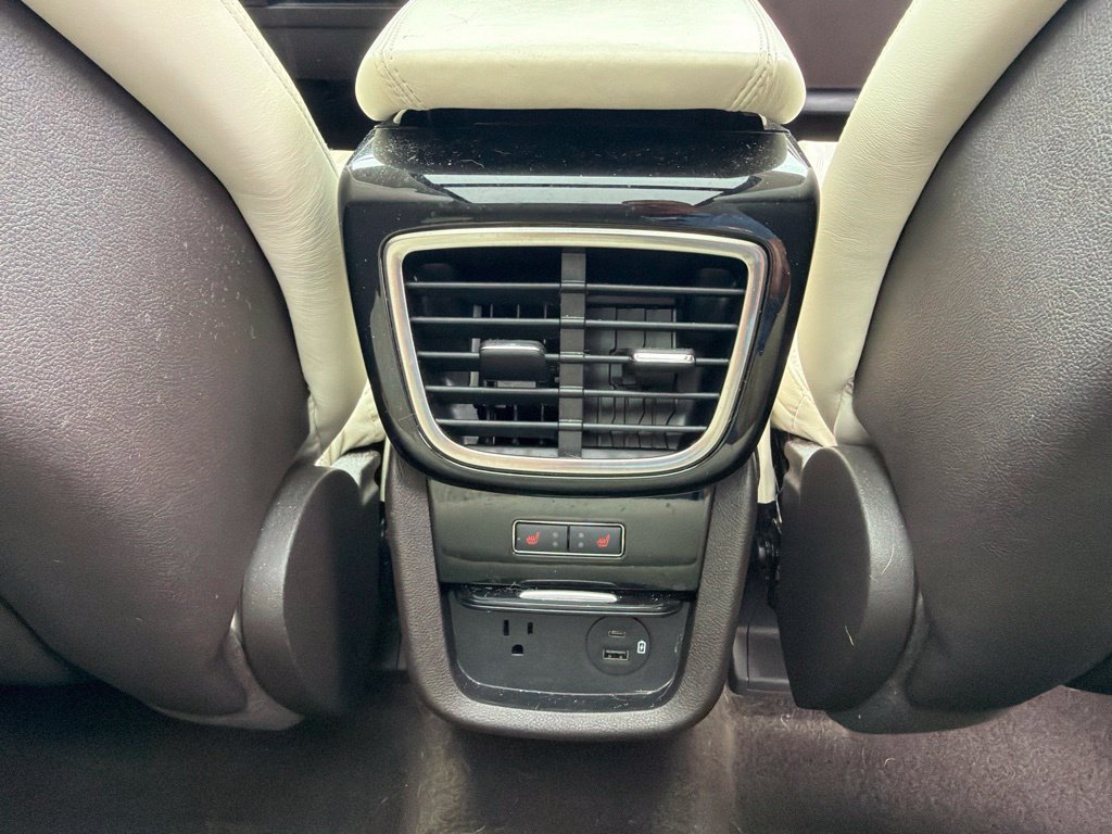 Certified 2022 Lincoln Nautilus Black Label w/ Class II Trailer Tow Package AWD/4WD image 21