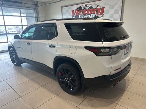 Used 2020 Chevrolet Traverse Premier w/ Redline Edition FWD image 4
