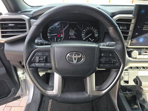 Certified 2025 Toyota Tundra SR5 w/ SR5 Premium Package AWD/4WD image 28