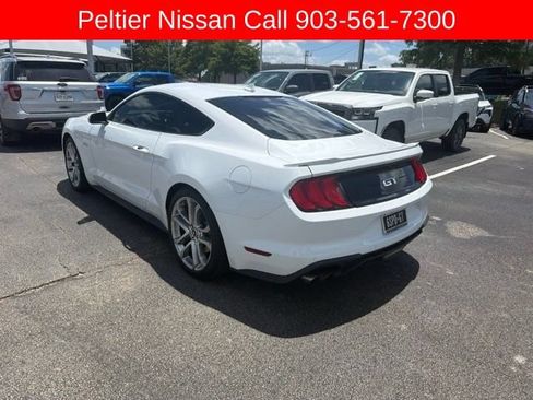 Used 2021 Ford Mustang GT Premium w/ Ford Safe & Smart Package RWD image 7