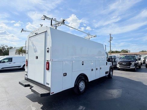 Used 2021 RAM ProMaster 3500 w/ Convenience Group image 6