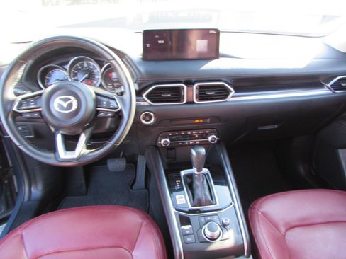 Used 2022 MAZDA CX-5 Carbon Edition image 23