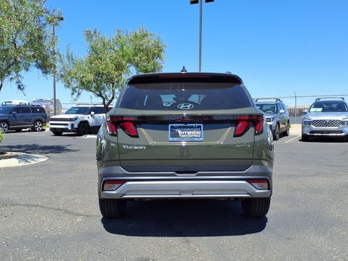 New 2026 Hyundai Tucson SEL FWD image 5