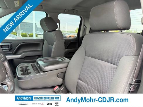 Used 2015 Chevrolet Silverado 1500 LT w/ All Star Edition AWD/4WD image 13