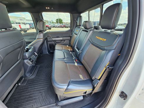 Used 2025 Ford F150 Tremor w/ Equipment Group 402A High AWD/4WD image 42