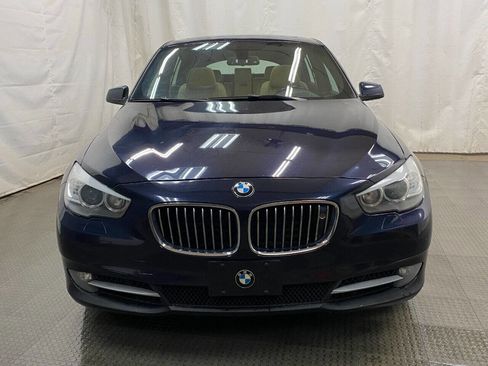 Used 2010 BMW 550i Gran Turismo xDrive image 3