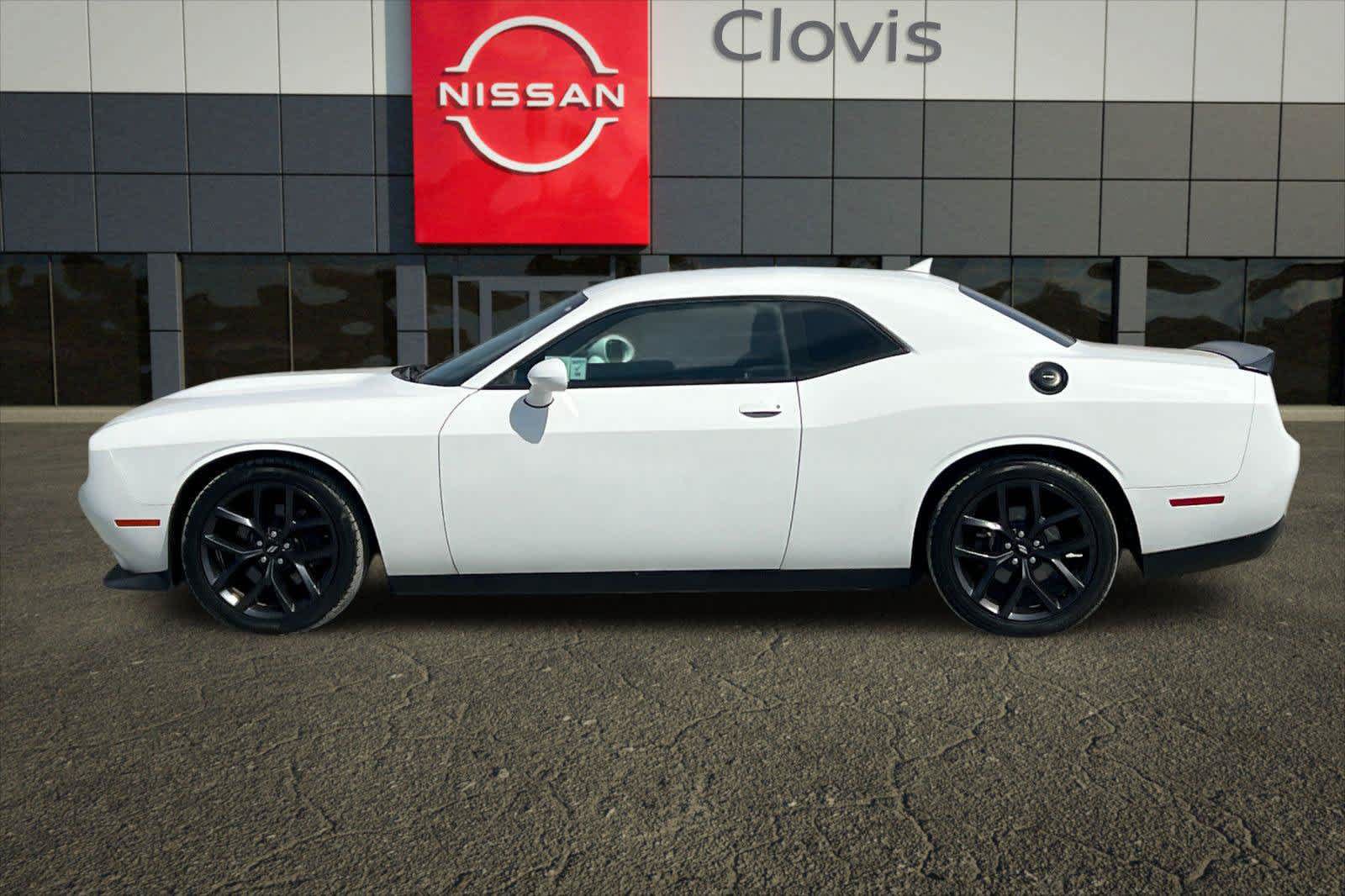 Used 2019 Dodge Challenger GT w/ Blacktop Package RWD image 6