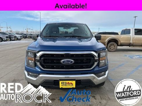 Used 2023 Ford F150 XLT image 3