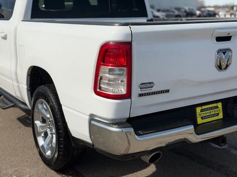 Used 2022 RAM 1500 Big Horn image 11