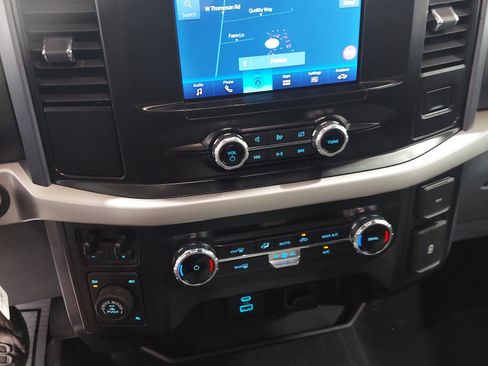 Used 2023 Ford F150 XLT w/ Equipment Group 301A Mid AWD/4WD image 13