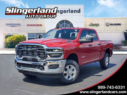 New 2026 RAM 2500 Big Horn