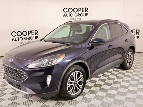 Used 2021 Ford Escape SEL image 10