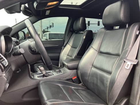 Used 2021 Jeep Grand Cherokee Limited w/ Quick Order Package 2GK 80th AWD/4WD image 26