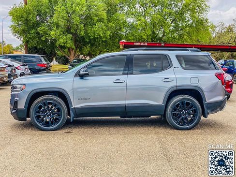Used 2022 GMC Acadia SLT w/ Elevation Edition FWD image 5