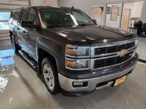 Used 2014 Chevrolet Silverado 1500 LT w/ All Star Edition image 9