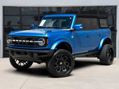 Used 2024 Ford Bronco Outer Banks