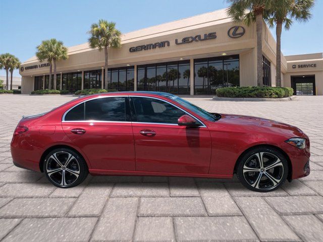 Used 2023 Mercedes-Benz C 300 Sedan image 3