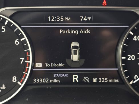 Used 2025 Nissan Pathfinder SV image 19