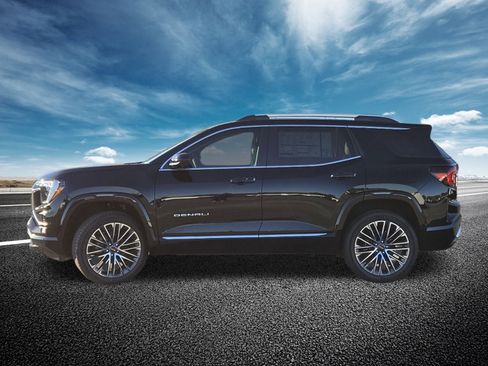 New 2026 GMC Terrain Denali image 16