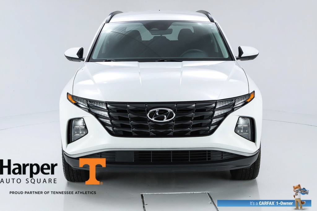 Used 2024 Hyundai Tucson SEL AWD/4WD image 16