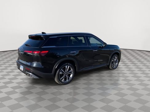 Used 2022 INFINITI QX60 Luxe image 7