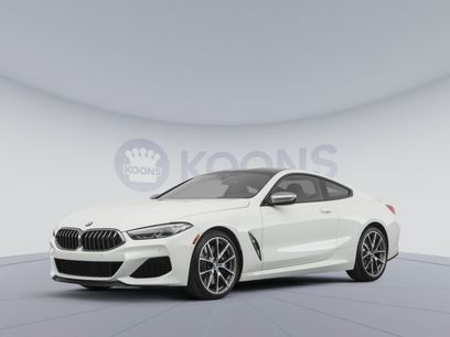 Used 2025 BMW M850i xDrive Coupe w/ M Carbon Exterior Package
