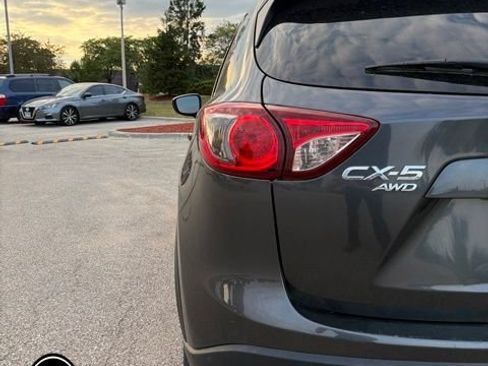 Used 2015 MAZDA CX-5 Touring w/ Bose/Moonroof Package AWD/4WD image 6