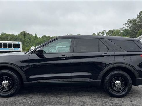 Used 2020 Ford Explorer 4WD Police Interceptor image 8