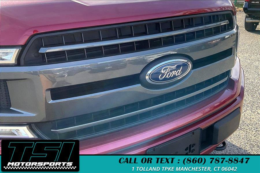 Used 2019 Ford F150 XLT w/ Equipment Group 302A Luxury AWD/4WD image 27