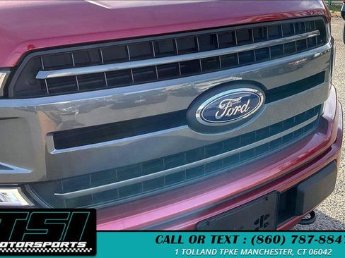 Used 2019 Ford F150 XLT w/ Equipment Group 302A Luxury AWD/4WD image 27