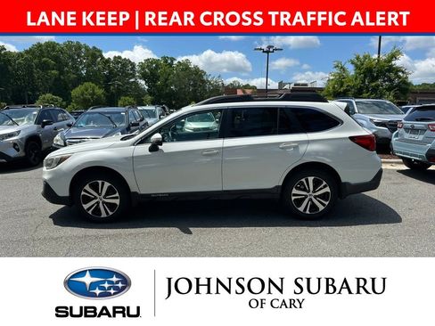 Used 2019 Subaru Outback 2.5i Limited AWD/4WD image 5
