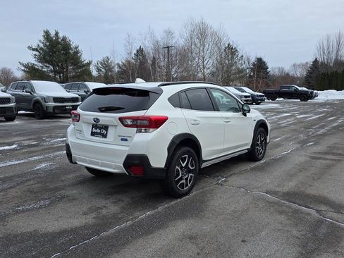 Used 2020 Subaru Crosstrek Hybrid w/ Moonroof Package w/Navigation image 8