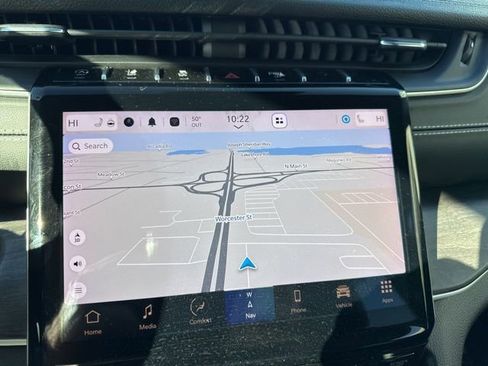 Certified 2023 Jeep Grand Cherokee L Limited w/ Luxury Tech Group II image 33