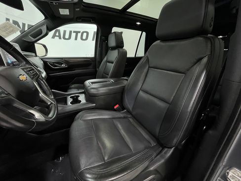 Used 2021 Chevrolet Tahoe LT w/ LT Signature Package AWD/4WD image 13