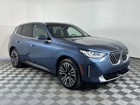 Used 2025 BMW X3 xDrive30i AWD/4WD image 7