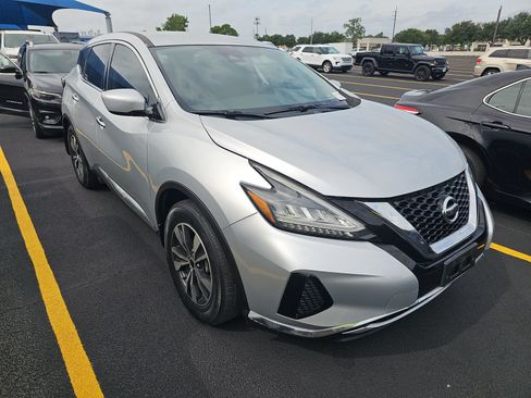 Used 2021 Nissan Murano S FWD image 4