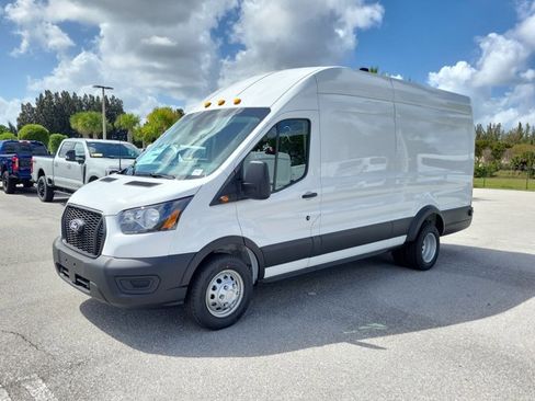 New 2026 Ford Transit 350 148 High Roof Extended DRW w/ Load Area Protection Package image 4
