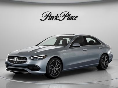 Used 2026 Mercedes-Benz C 300 Sedan