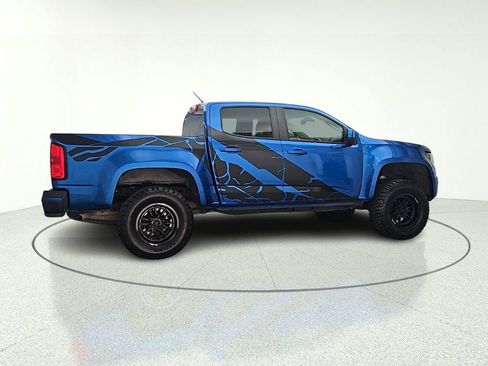 Used 2021 Chevrolet Colorado LT AWD/4WD image 4