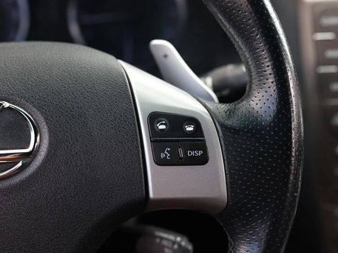 Used 2012 Lexus IS 350 w/ F-Sport Pkg RWD image 25