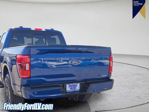 Certified 2023 Ford F150 XLT w/ Equipment Group 302A High RWD image 5