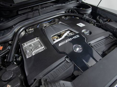 Used 2019 Mercedes-Benz G 63 AMG 4MATIC image 51