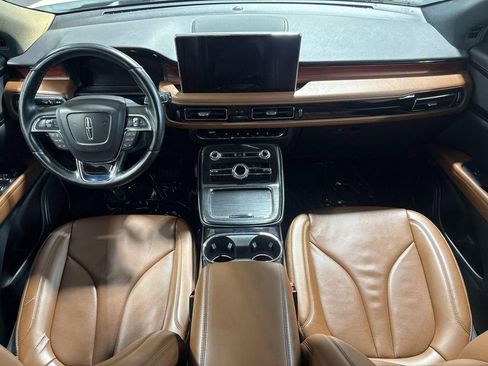 Certified 2023 Lincoln Nautilus Reserve AWD/4WD image 29
