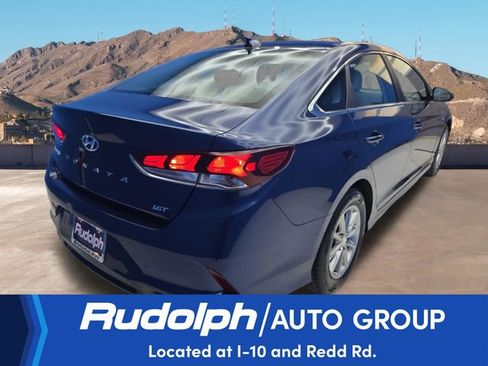 Used 2018 Hyundai Sonata ECO FWD image 5