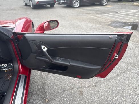 Used 2012 Chevrolet Corvette Coupe w/ 3LT Preferred Equipment Group RWD image 15