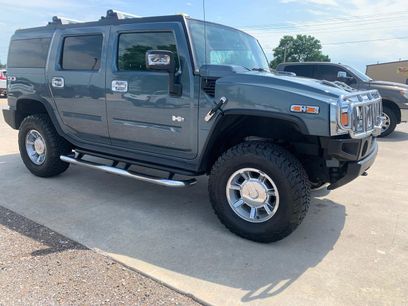 Used 2007 HUMMER H2