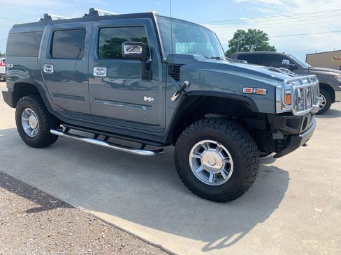 Used 2007 HUMMER H2 AWD/4WD image 1