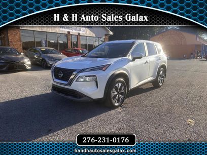 Used 2023 Nissan Rogue SV