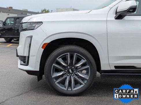 Used 2023 Cadillac Escalade Sport Platinum AWD/4WD image 10