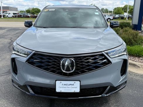 Certified 2025 Acura RDX A-Spec AWD/4WD image 9